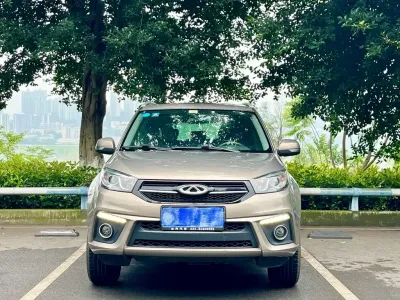 Chery Ruihu 3x 2016, фото 2