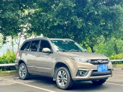 Chery Ruihu 3x 2016, фото 3