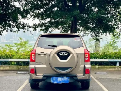 Chery Ruihu 3x 2016, фото 6
