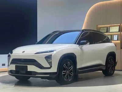 NIO ES6 2022, фото 1
