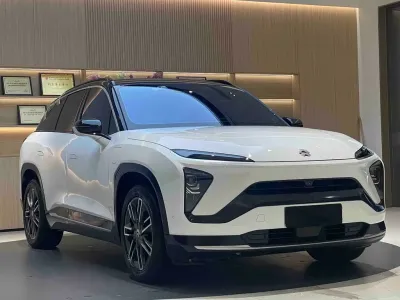 NIO ES6 2022, фото 4