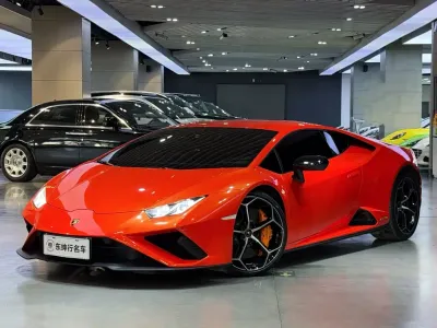 Lamborghini Huracán 2020, фото 1