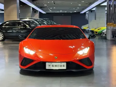 Lamborghini Huracán 2020, фото 2