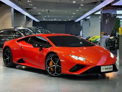 Lamborghini Huracán 2020, фото 3