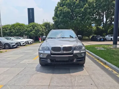 BMW X5 (Import) 2008, фото 2