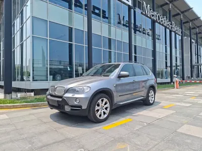 BMW X5 (Import) 2008, фото 5