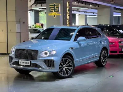 Bentley Tianyu 2022, фото 1