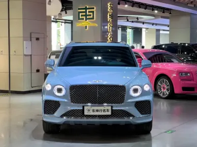 Bentley Tianyu 2022, фото 2
