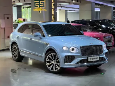 Bentley Tianyu 2022, фото 3