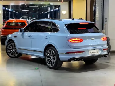 Bentley Tianyu 2022, фото 4