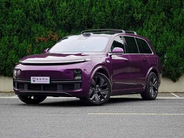 Li Auto Li Ideal L9 2022