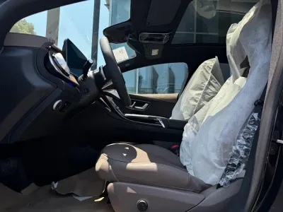 Mercedes-Benz EQE 2025, фото 6