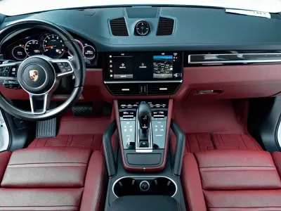 Porsche Cayenne 2023, фото 6