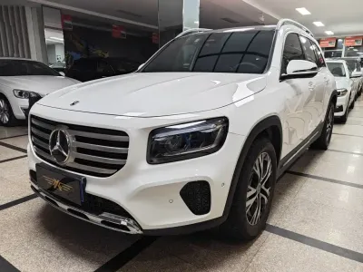 Mercedes-Benz GLB 2024, фото 1