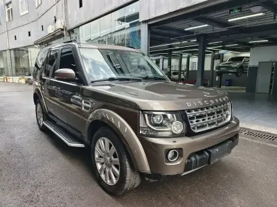 Land-Rover Discovery 2016, фото 3