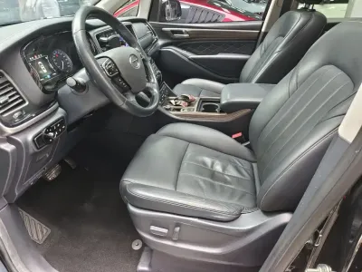 Guangzhou Qianqi Qianqi M8 2019, фото 4