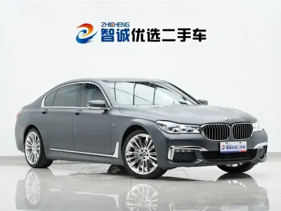 BMW 7 Series 2019, фото 3