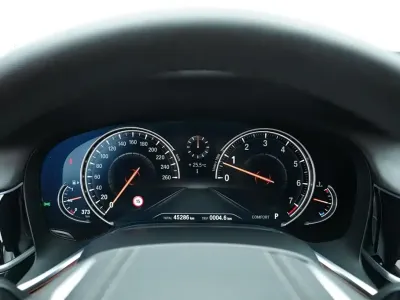 BMW 7 Series 2019, фото 5