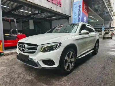 Mercedes-Benz GLC 2016, фото 1