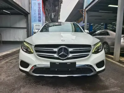 Mercedes-Benz GLC 2016, фото 2