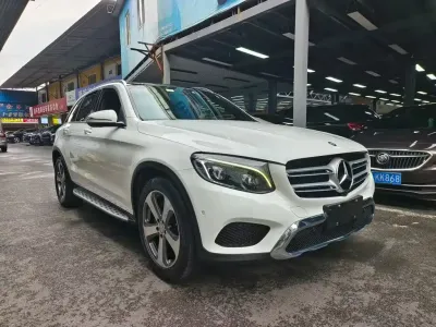 Mercedes-Benz GLC 2016, фото 3