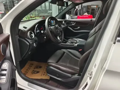 Mercedes-Benz GLC 2016, фото 4