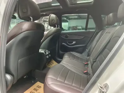 Mercedes-Benz GLC 2016, фото 6