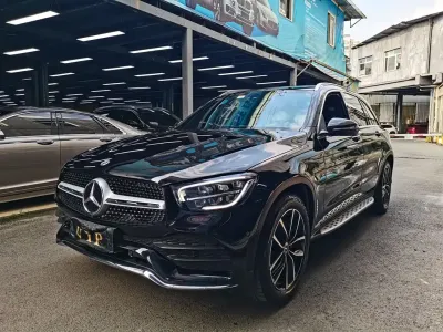 Mercedes-Benz GLC 2020, фото 1
