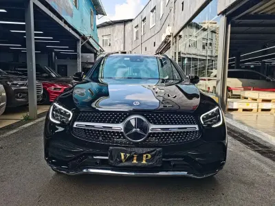 Mercedes-Benz GLC 2020, фото 2
