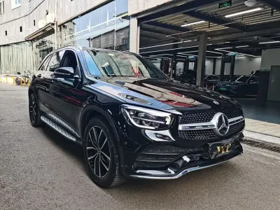 Mercedes-Benz GLC 2020, фото 3