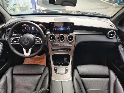 Mercedes-Benz GLC 2020, фото 6