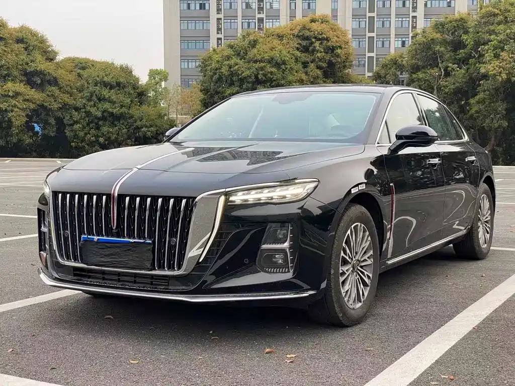 Hongqi H5 2023