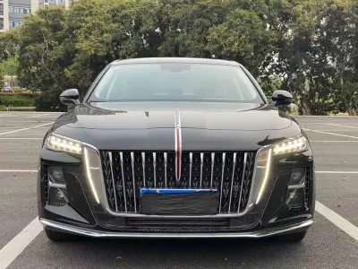 Hongqi H5 2023, фото 2