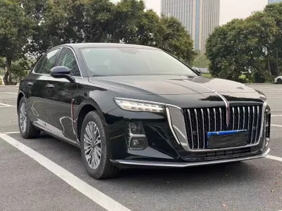 Hongqi H5 2023, фото 3