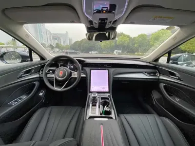 Hongqi H5 2023, фото 6