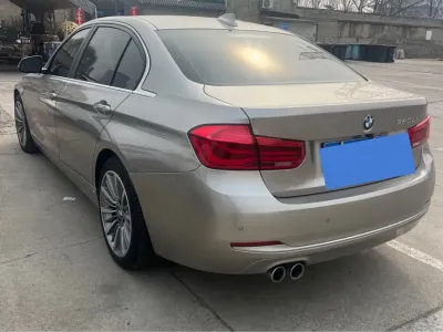 BMW 3 Series 2018, фото 3