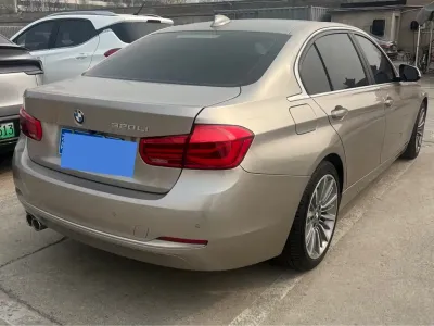 BMW 3 Series 2018, фото 4
