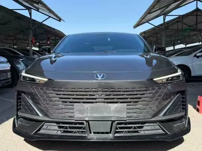 Changan UNI-V 2022, фото 2