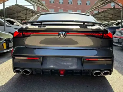 Changan UNI-V 2022, фото 6