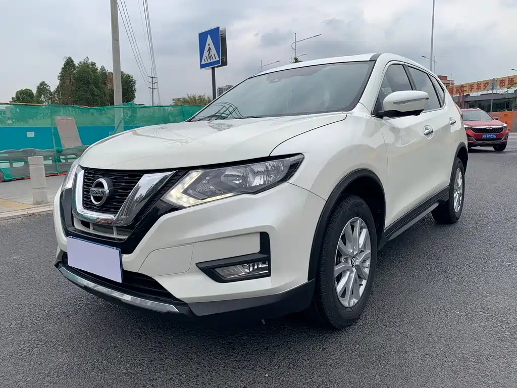 Nissan Qashqai 2020