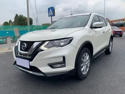 Nissan Qashqai 2020, фото 1