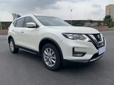 Nissan Qashqai 2020, фото 3