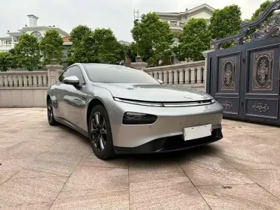 Xiaopeng Xia 2021, фото 3