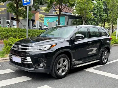 Toyota Han 2018, фото 1