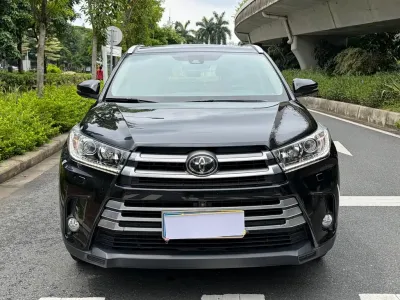 Toyota Han 2018, фото 2
