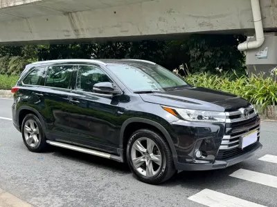 Toyota Han 2018, фото 3
