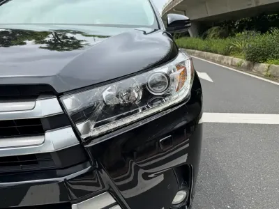 Toyota Han 2018, фото 4