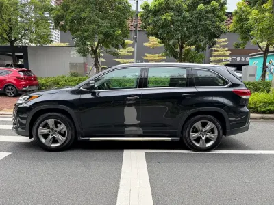 Toyota Han 2018, фото 6