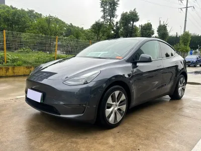 Tesla Model Y 2022, фото 1