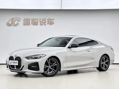 BMW 4 Series 2020, фото 1